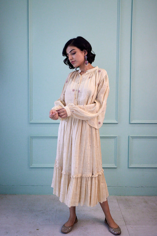 Lily Skirt – Golden