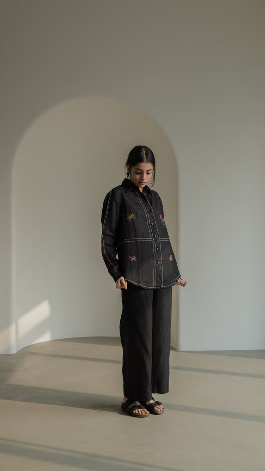 DANS LE JARDIN (SET)