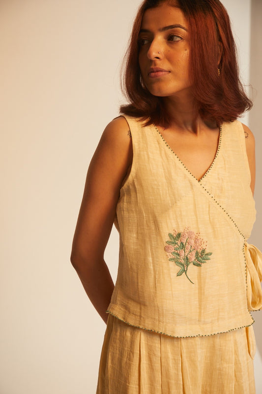 CHEMISE ORCHIDÉE