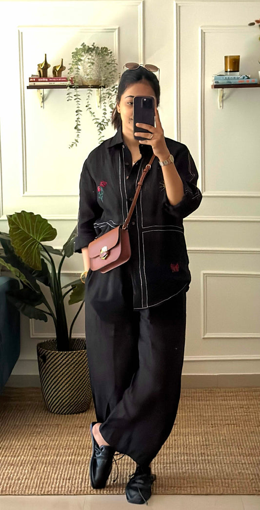 Everyday Pants – Black