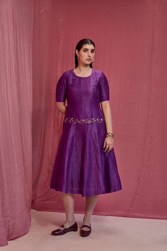 Twilight Dress - Purple