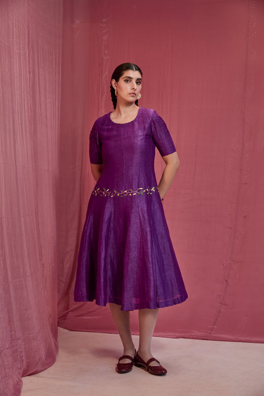 Twilight Dress - Purple