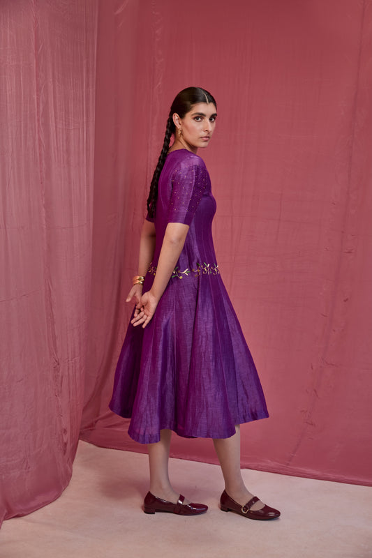 Twilight Dress - Purple