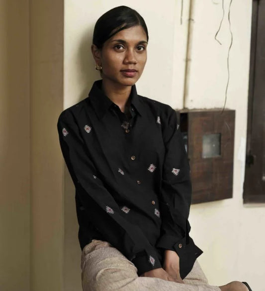 Everyday Shirt – Black