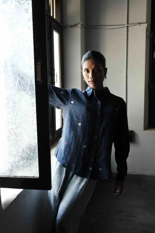 Everyday Shirt – Blue