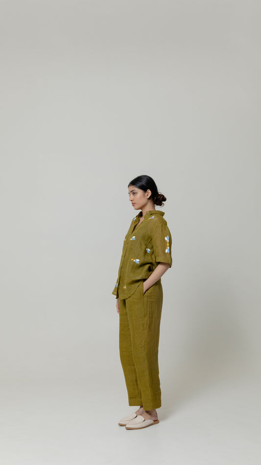 Flying Angle Trumpet