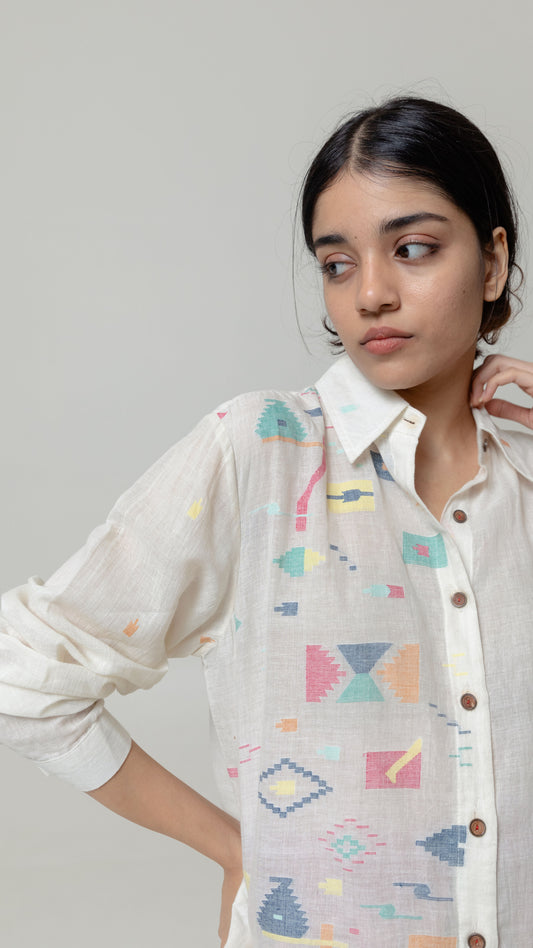 Mosaic Shirt