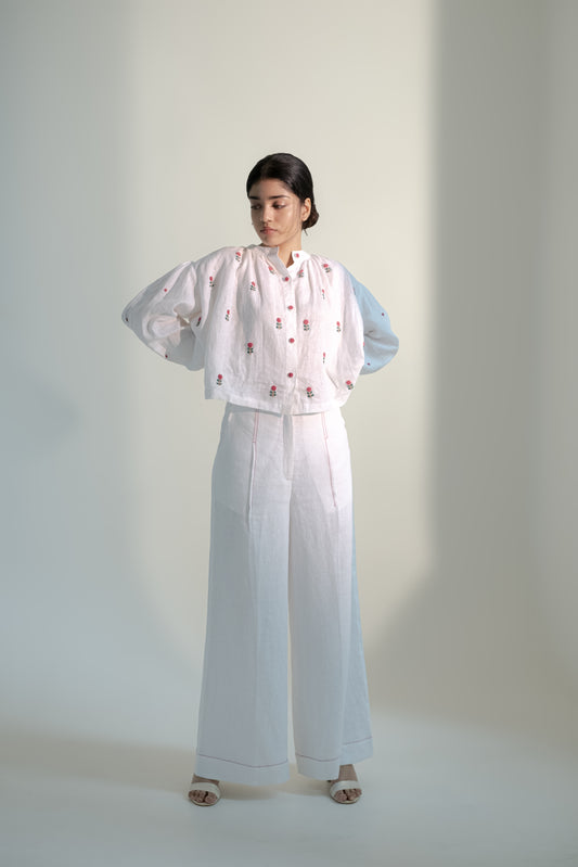 Blossom Set - White