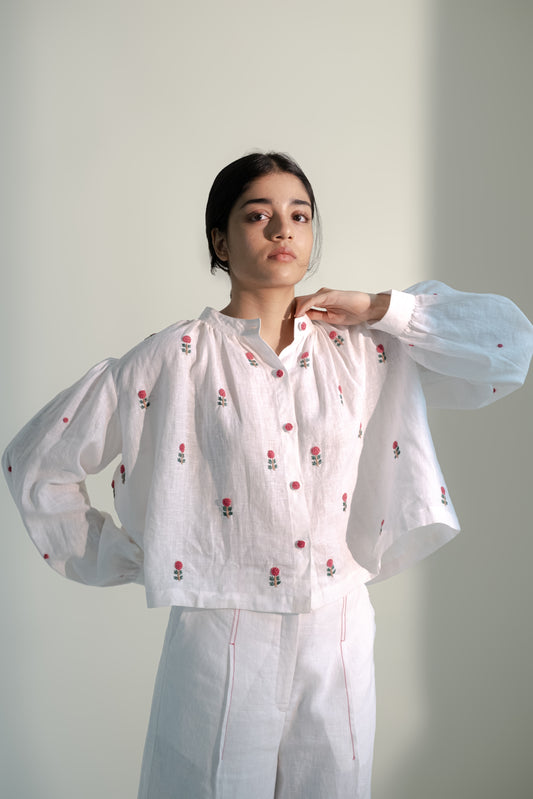 Blossom Set - White