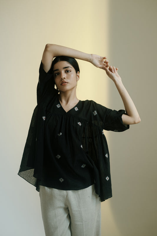 Marigold Top