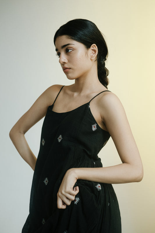 Marigold Dress