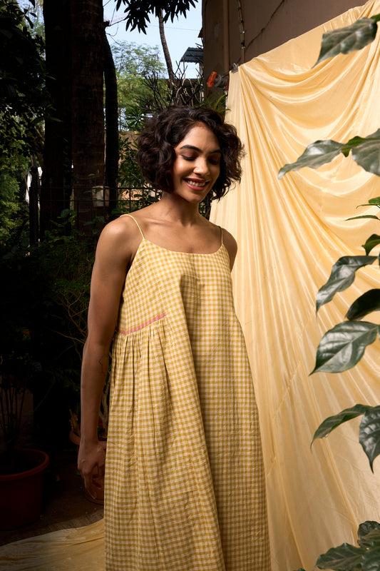 Sand Dress