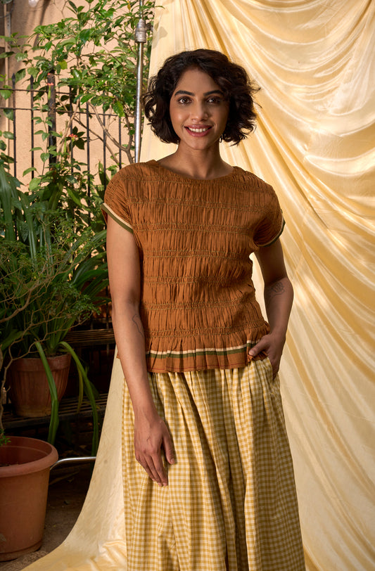 Moss Skirt