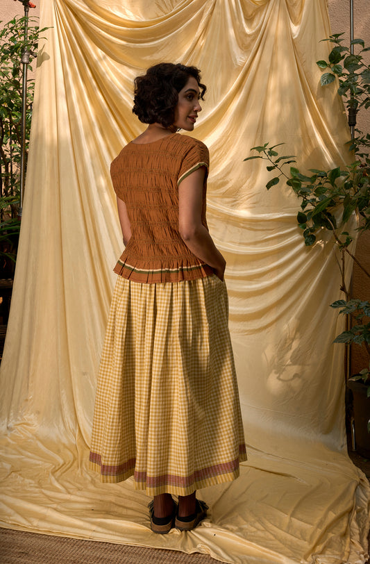 Moss Skirt