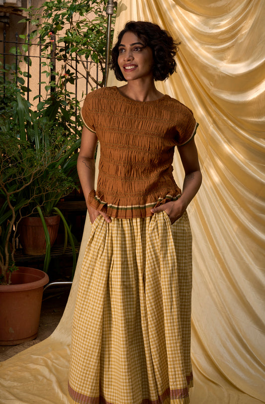 Moss Skirt