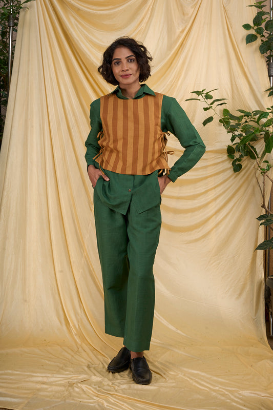 Soil Bib