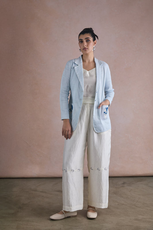 Celestial jacket - Blue