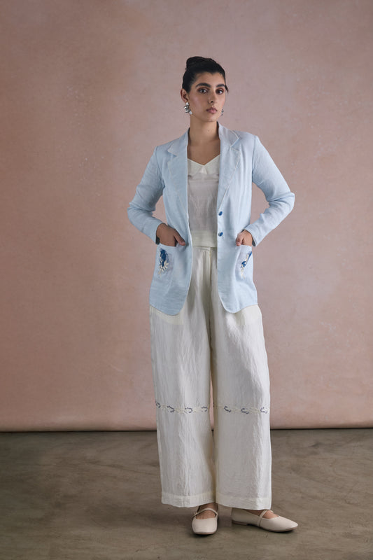 Celestial jacket - Blue