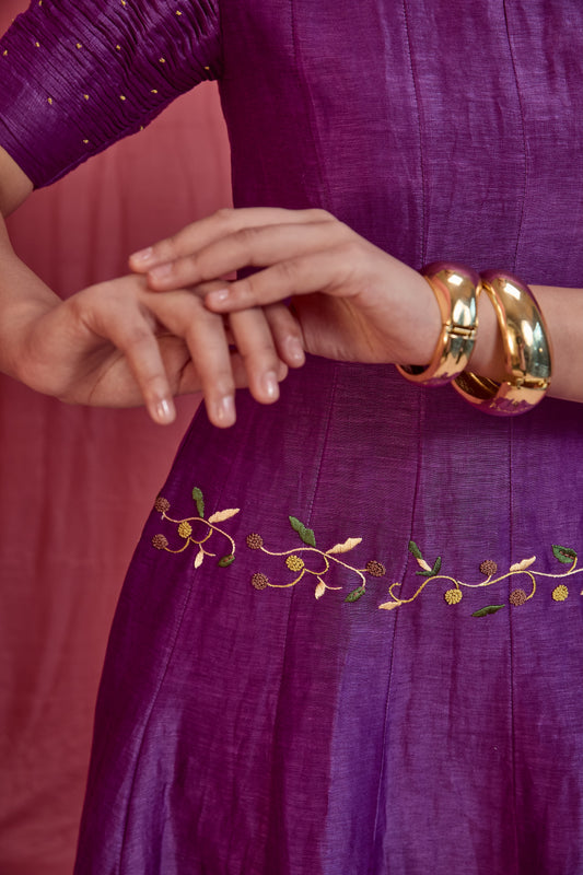 Twilight Dress - Purple