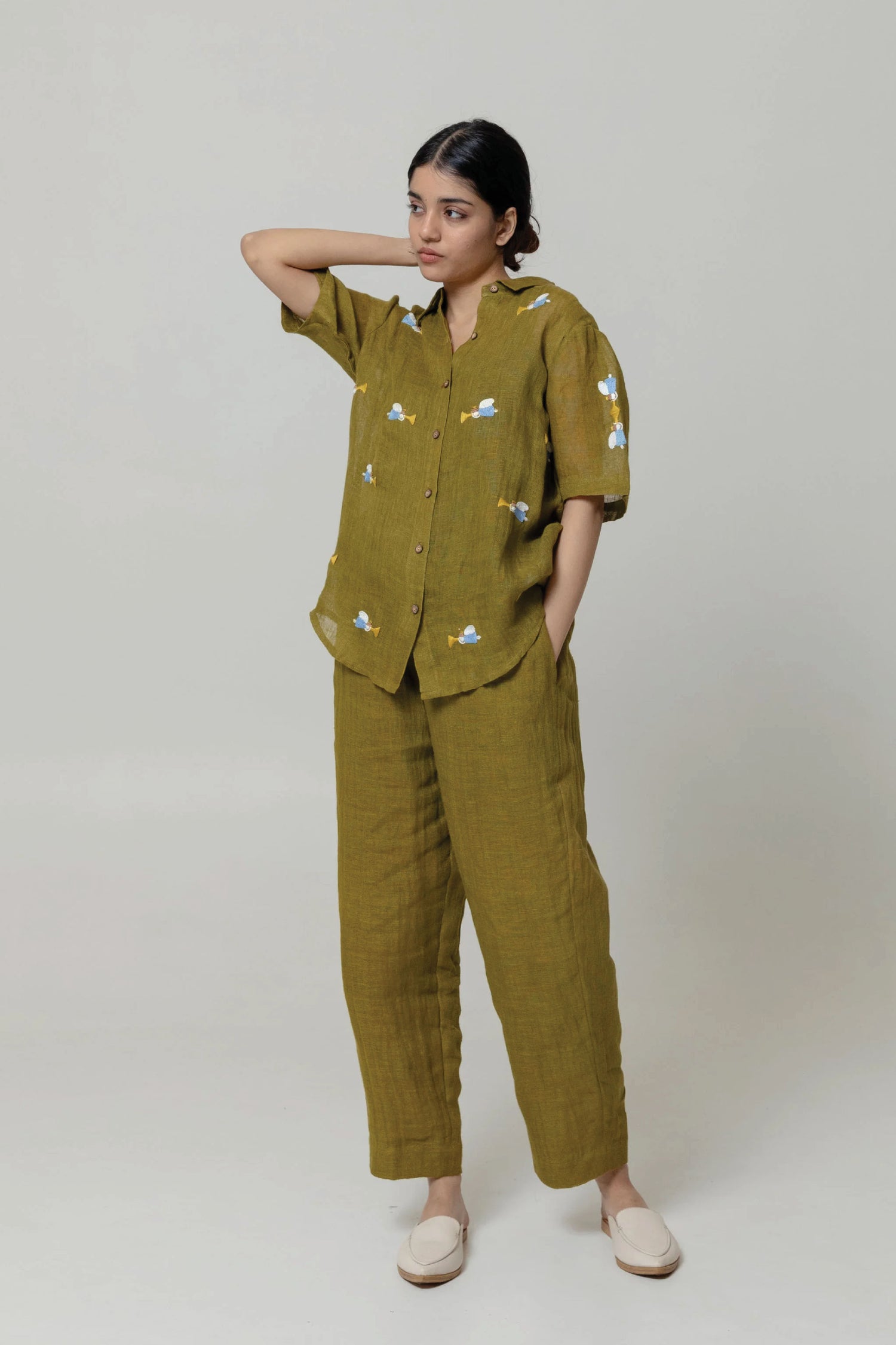 Walk Down Memory Lane