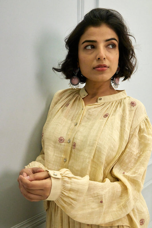 Lily Skirt – Golden