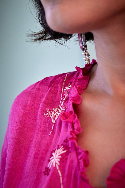 Melody Shirt – Pink